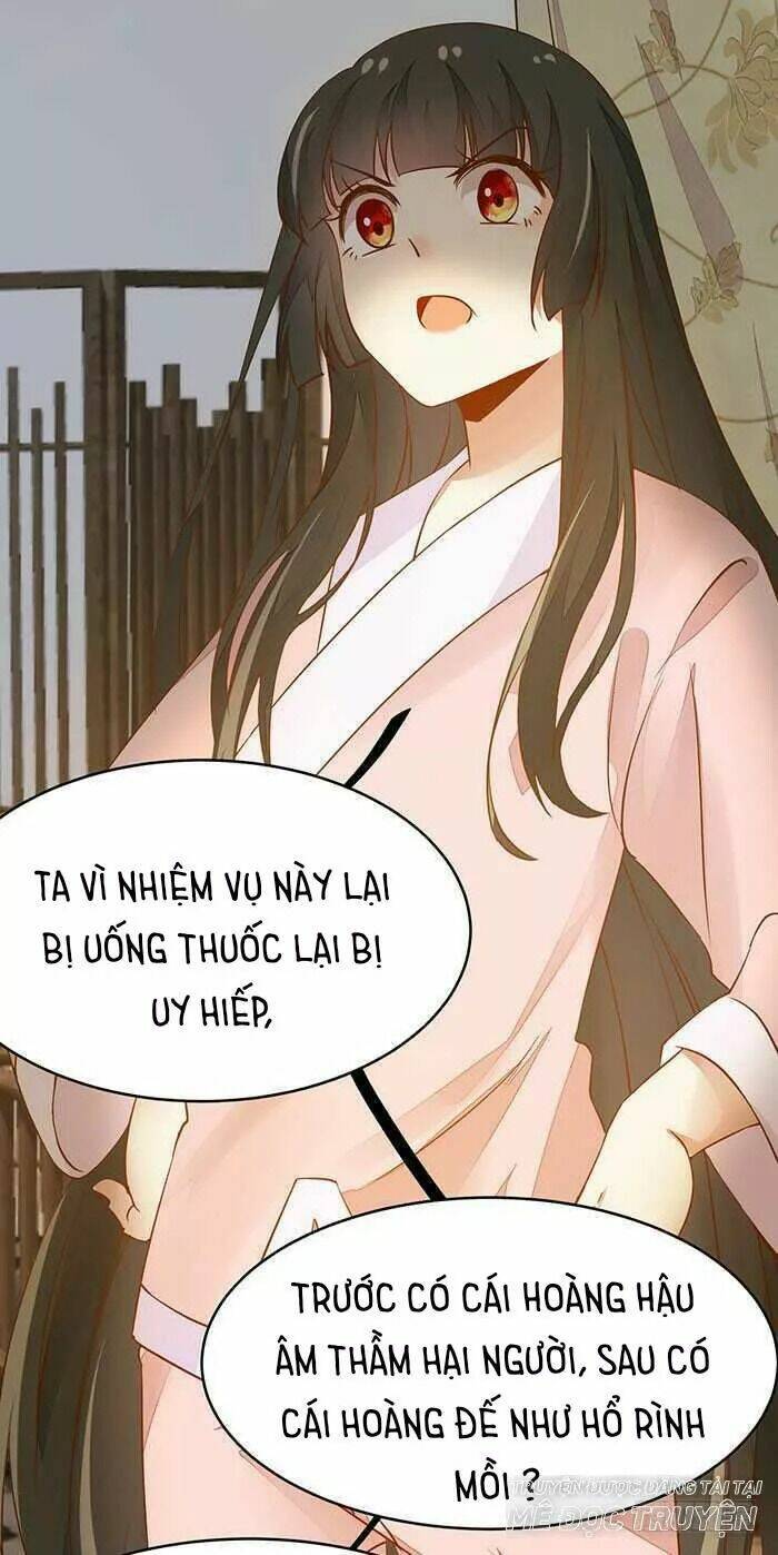 Công Chúa Là Nam Nhân Chương 17.2 Ảnh 7
