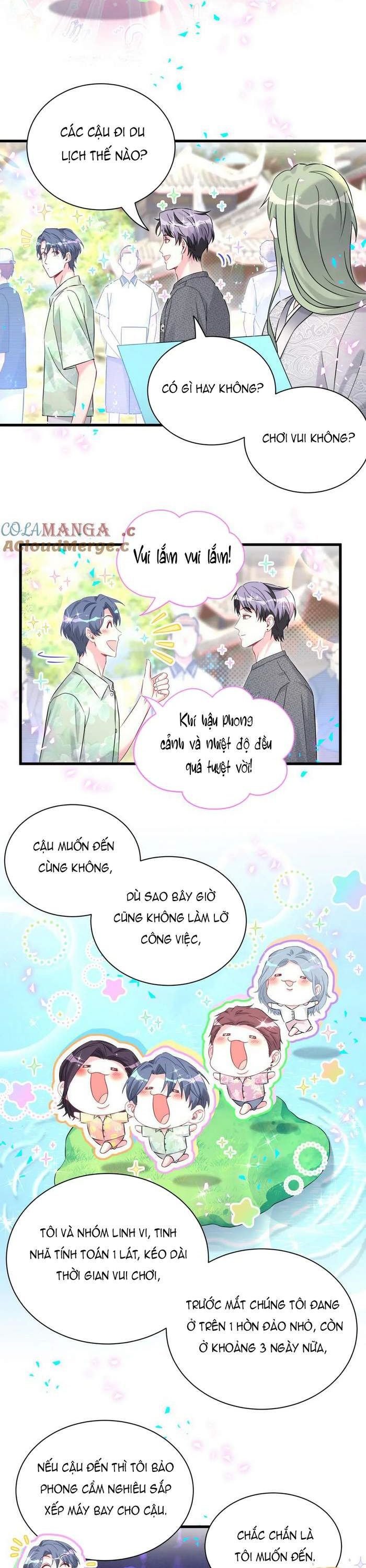 Đứa Bé Là Của Ai ???? Chương 283 Ảnh 13