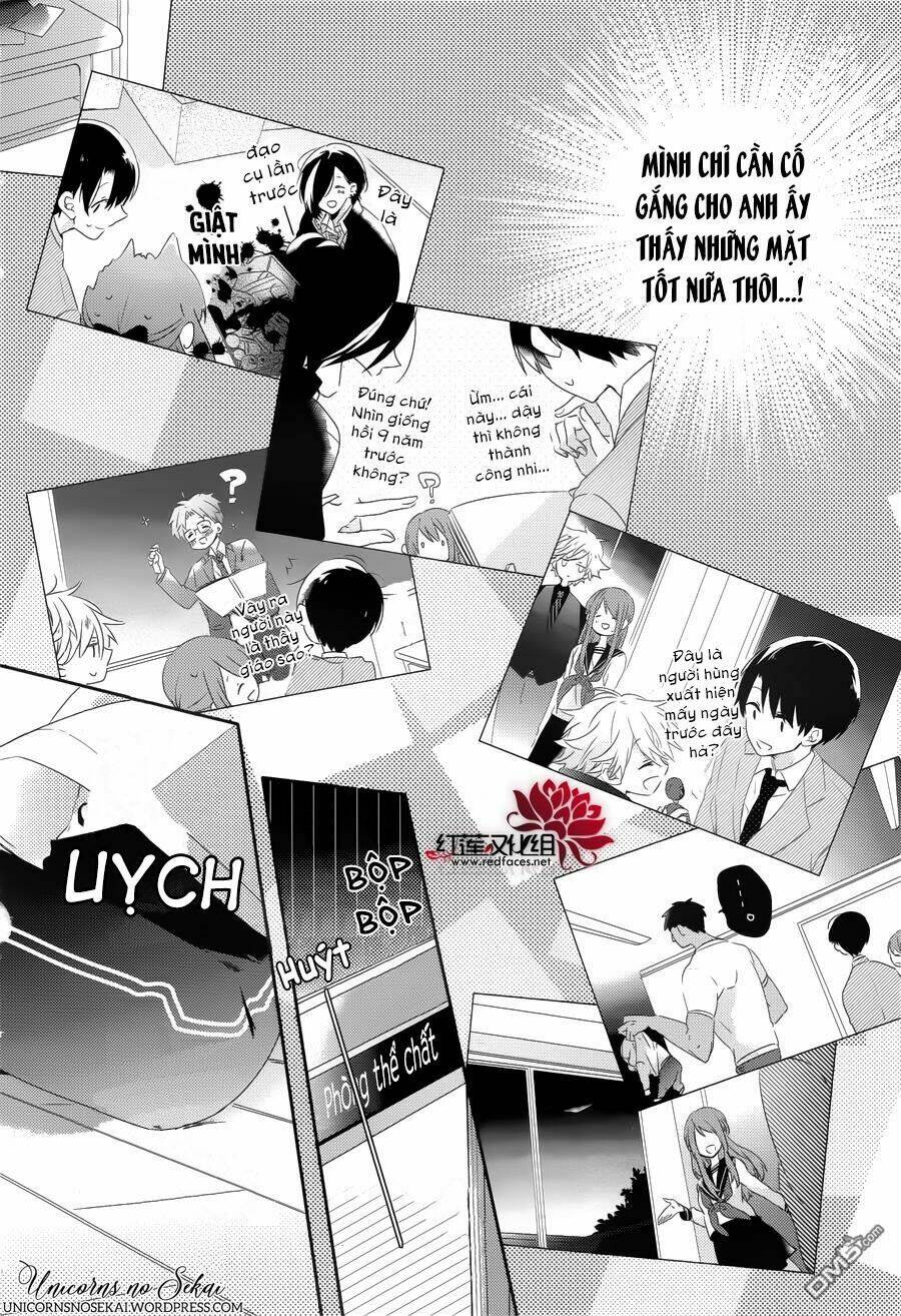 Hoshikuzu Gakuen C Course Chương 5 Ảnh 24