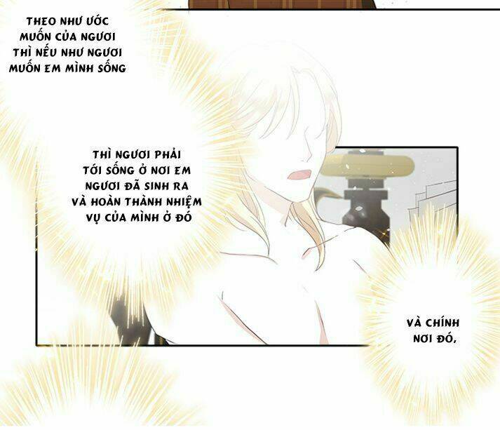 Người Bạn Đồng Hành Của Hoàng Đế Chương 2 Ảnh 31