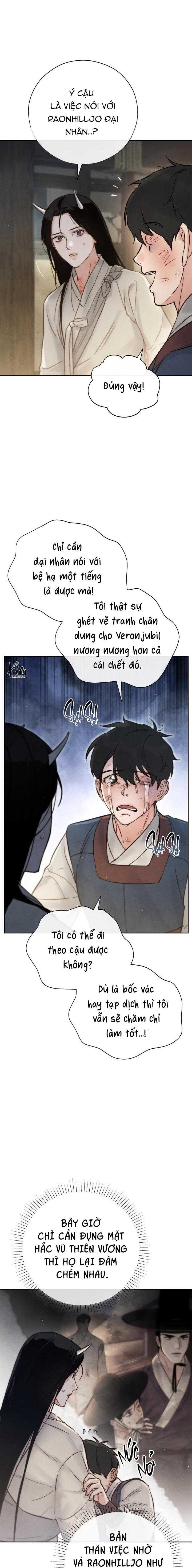 Thuốc Độc Chương 24 Ảnh 12