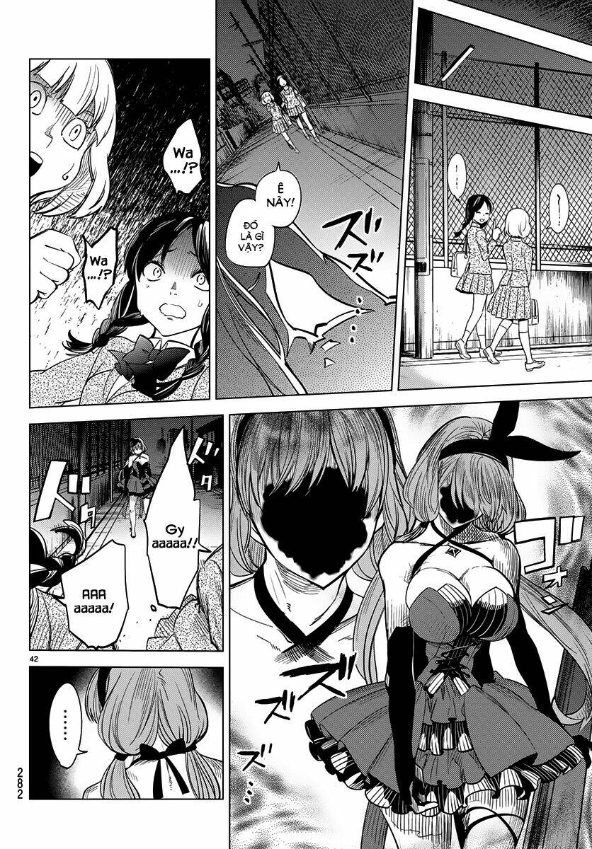 Kyokou Suiri Chương 11 Ảnh 44