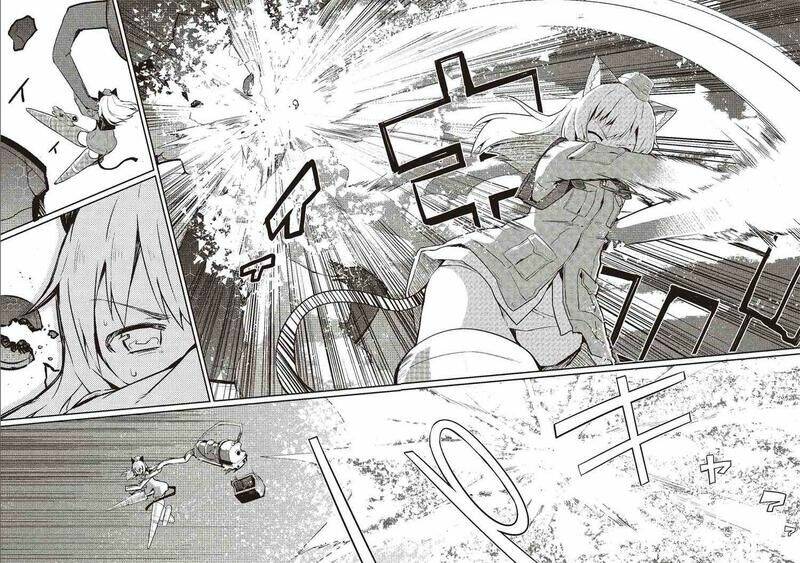 World Witches: Africa No Majo Series (Canon) Chương 2.5 Ảnh 12
