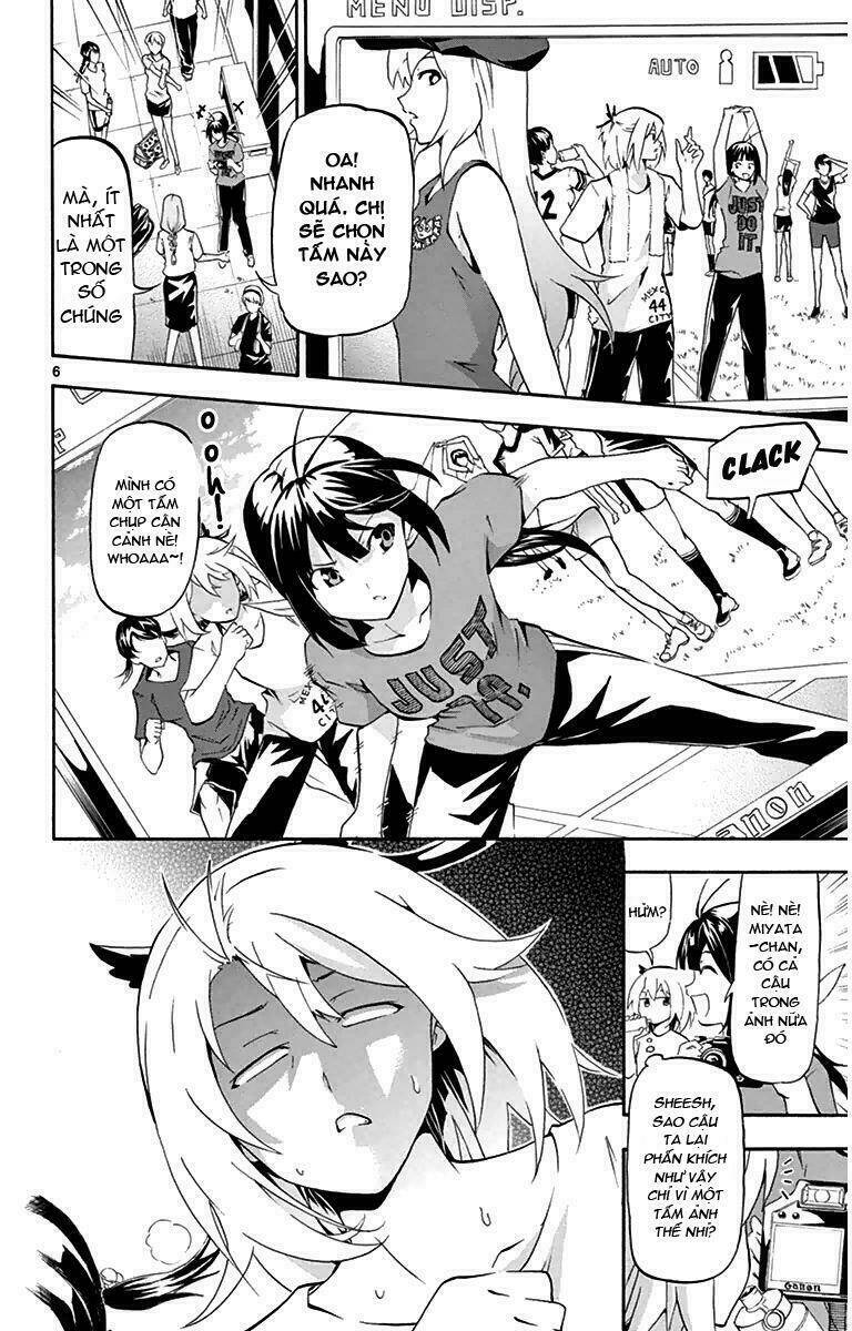 Keijo!!!!!!!! (Yml) Chương 5 Ảnh 8