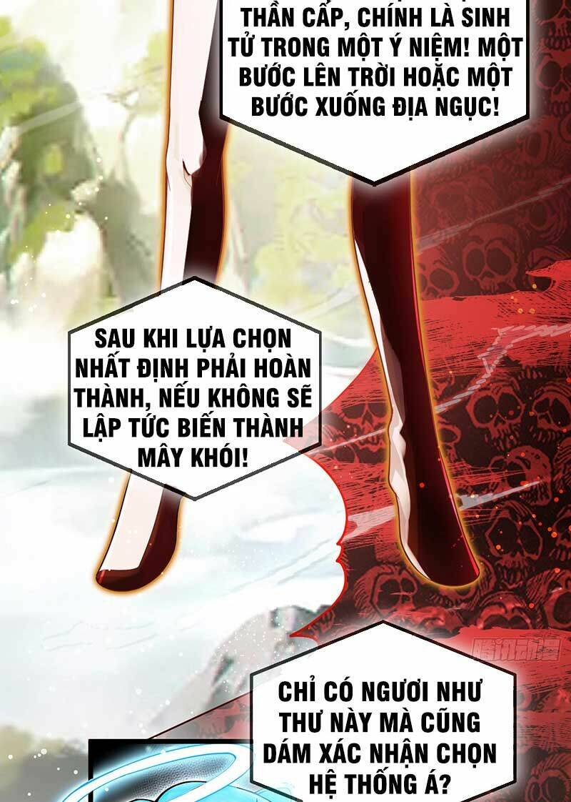 Tiên Tử Tha Mạng Chương 2 Ảnh 20