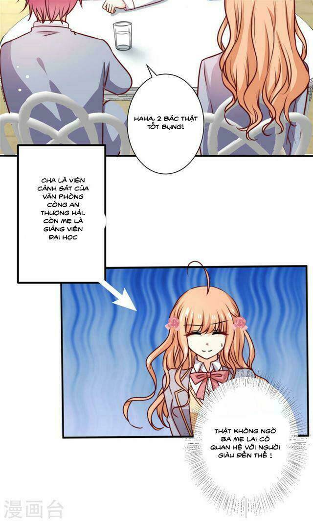 Hôm Nay Tôi Sẽ Yêu Ai Đây ? Chương 3 Ảnh 20