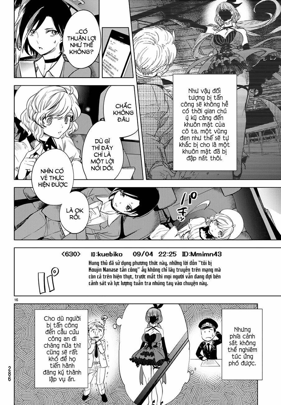 Kyokou Suiri Chương 9 Ảnh 19