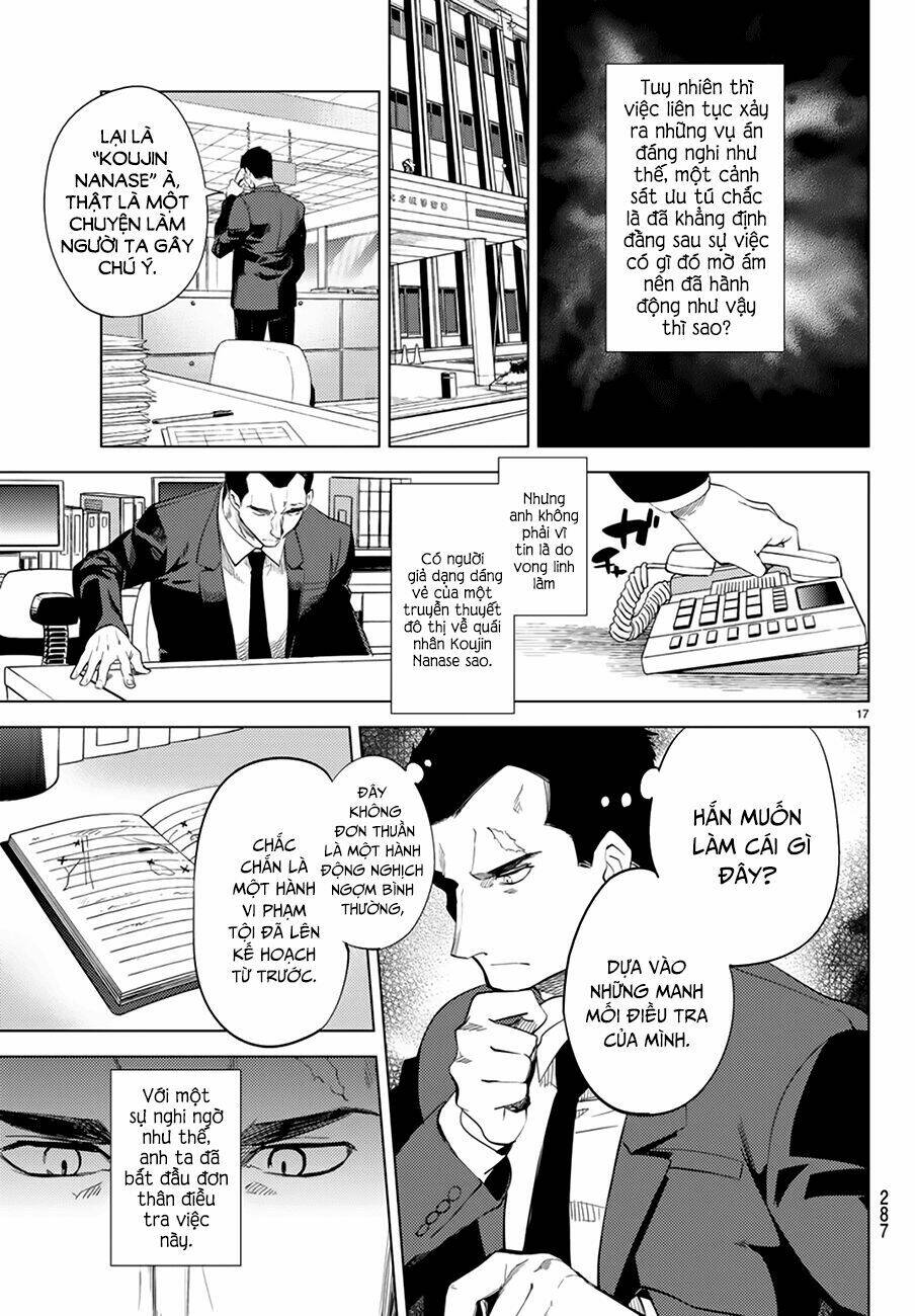 Kyokou Suiri Chương 9 Ảnh 20