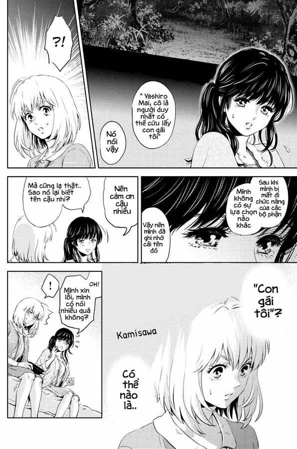 Online - The Comic Chương 44 Ảnh 10