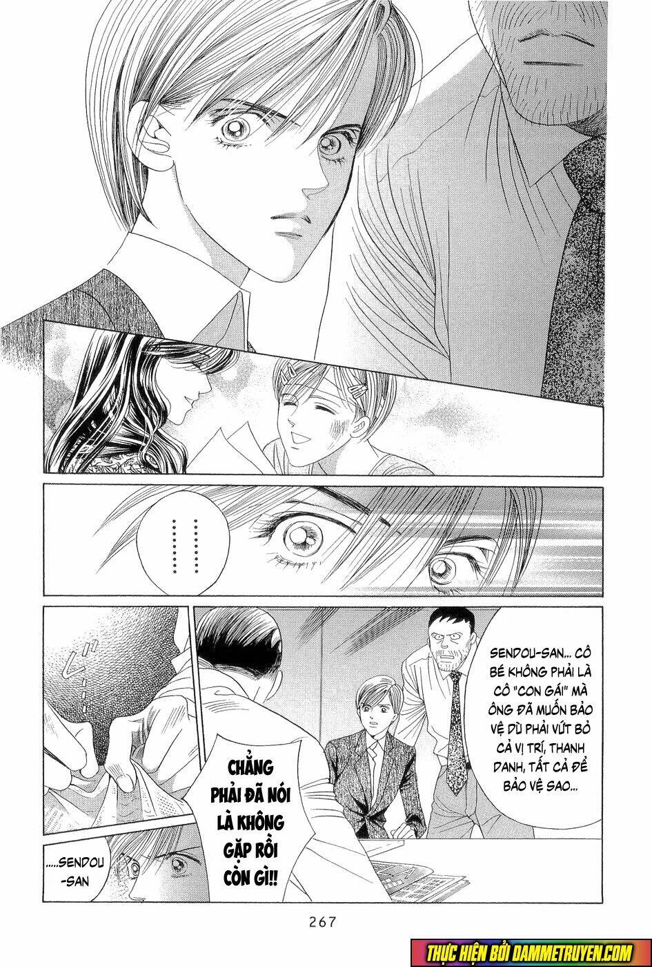 Himitsu Chương 18.8 Ảnh 20