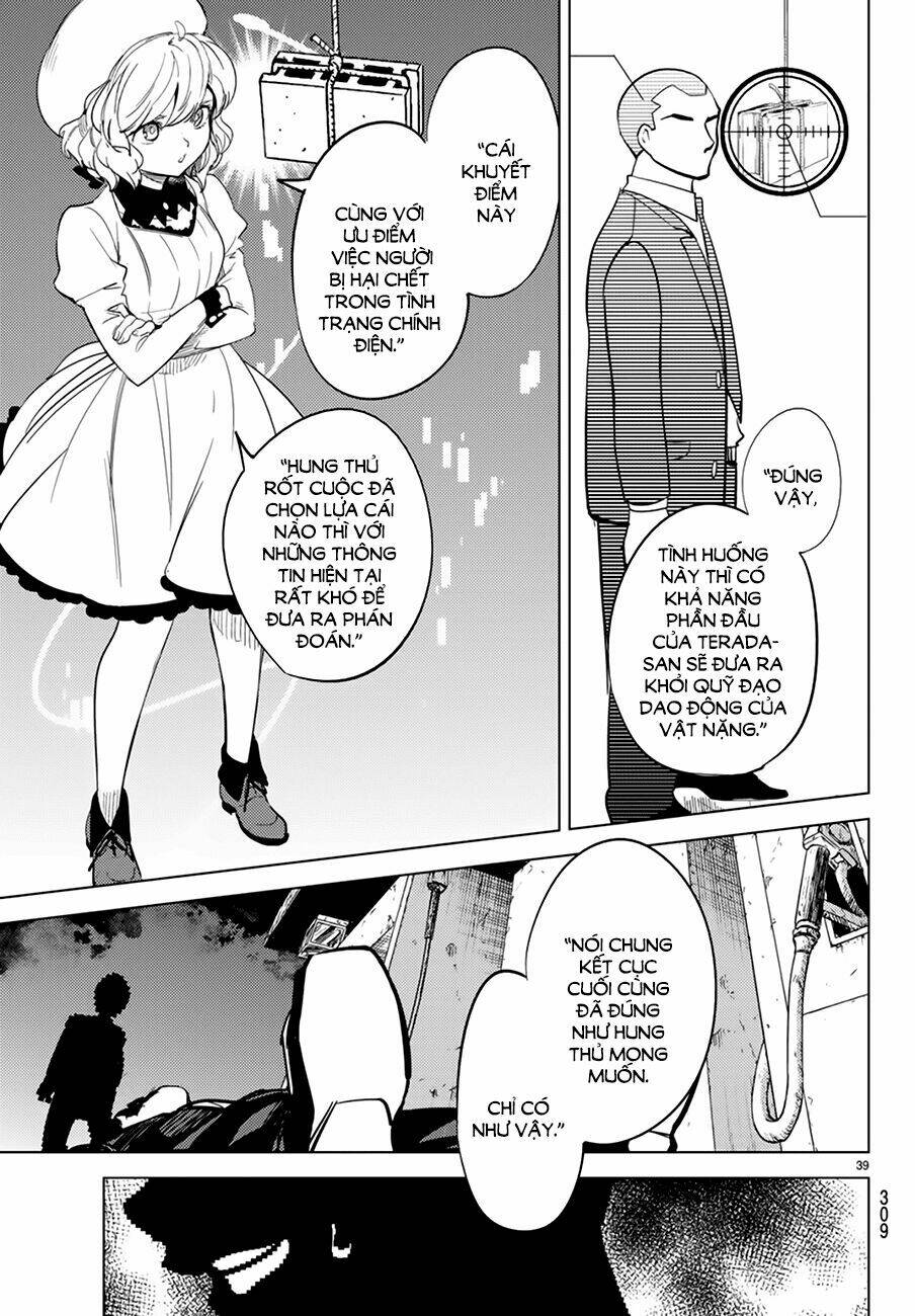 Kyokou Suiri Chương 9 Ảnh 41