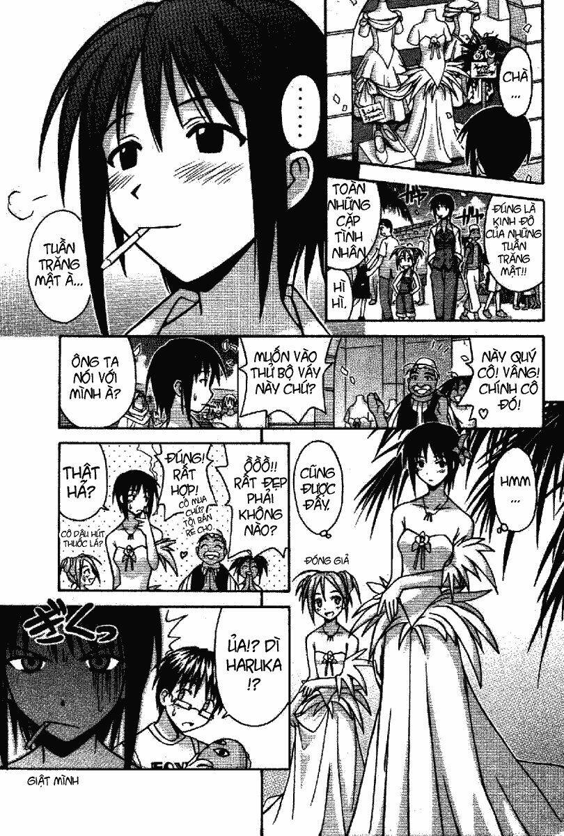Love Hina Chương 112 Ảnh 11