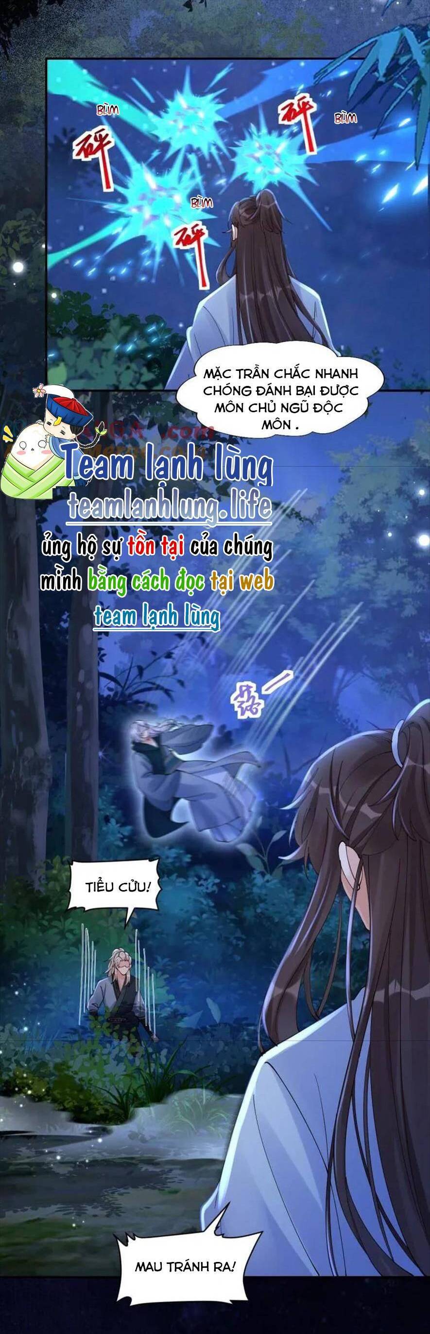 Tuyệt Sắc Quyến Rũ: Quỷ Y Chí Tôn Chương 639 Ảnh 8