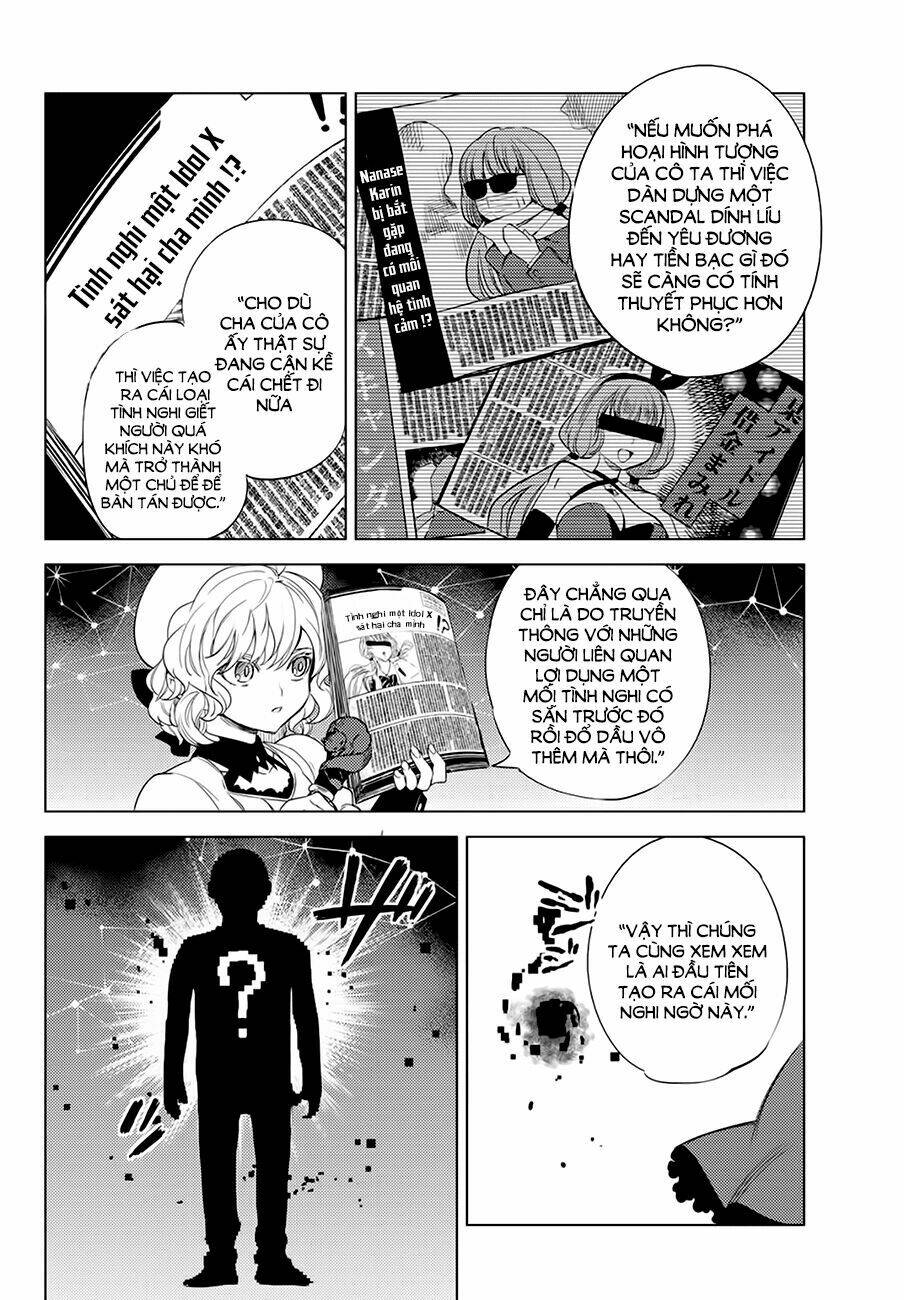 Kyokou Suiri Chương 10 Ảnh 33