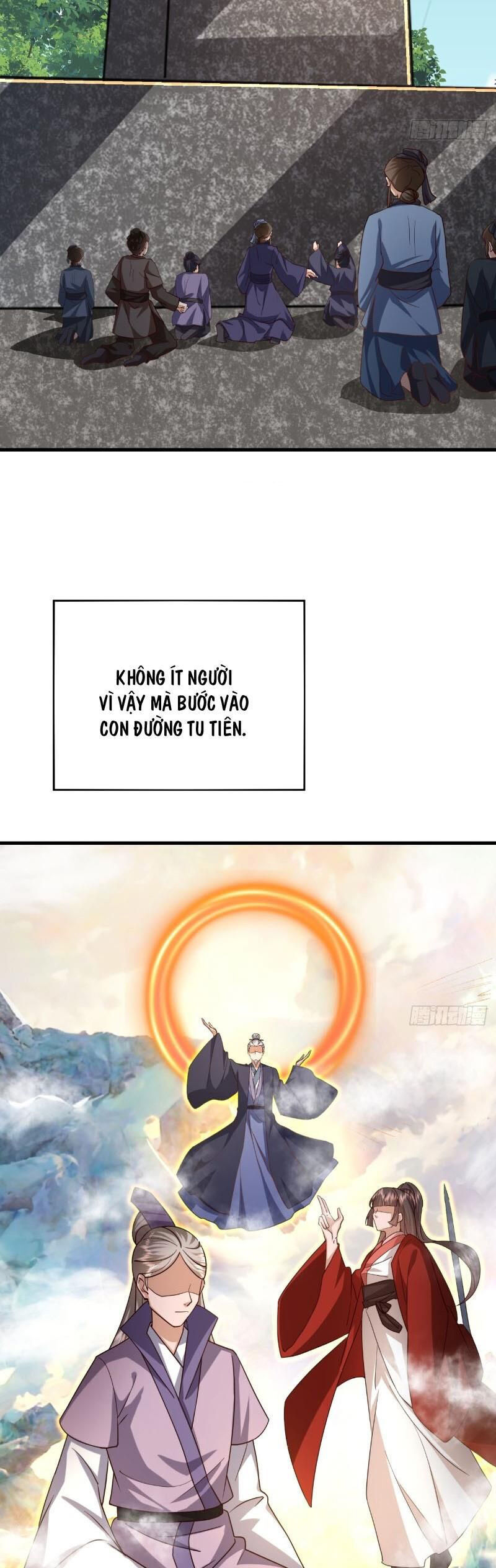 Đệ Tử Siêu Thần Ta Nằm Không, Tông Môn Hủy Diệt Ta Vô Địch Chương 45 Ảnh 13