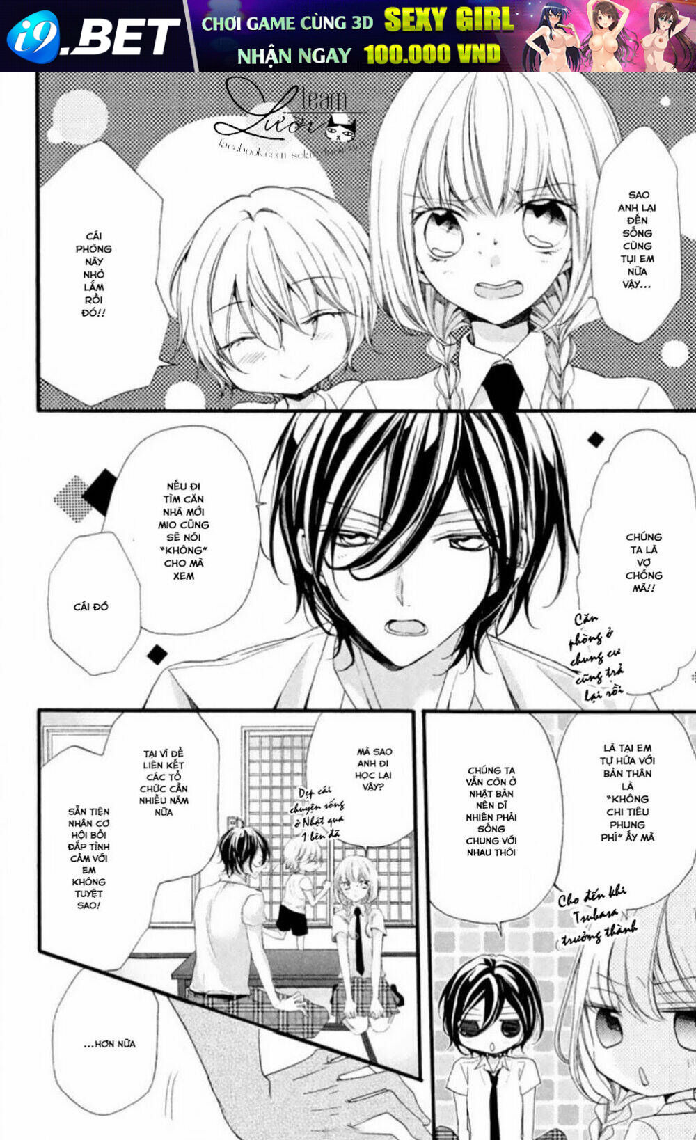 Tsukumo-Kun No Ai Wa Machigatte Iru Chương 7 Ảnh 36