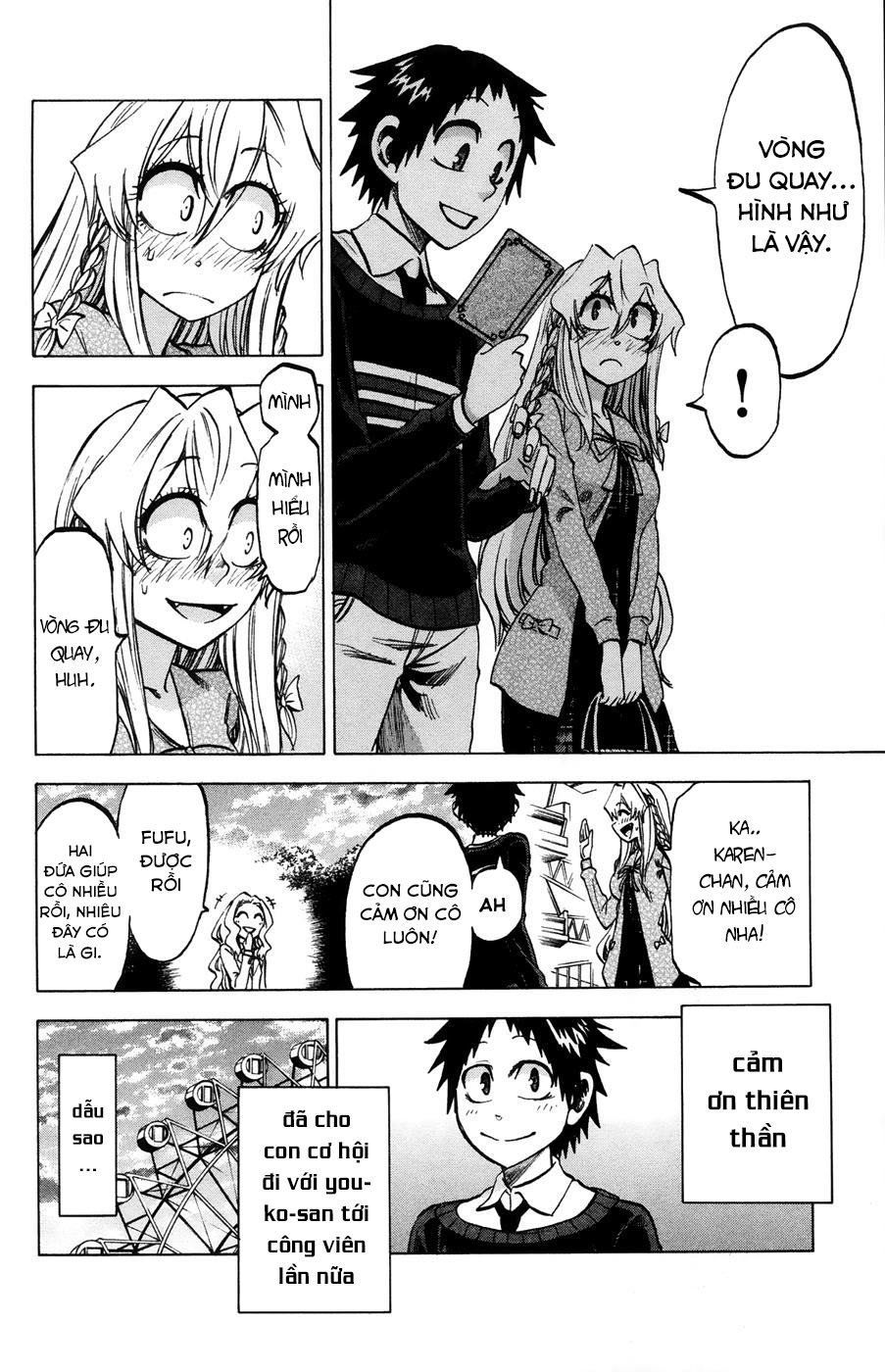 Jitsu Wa Watashi Wa Information Chương 69 Ảnh 21