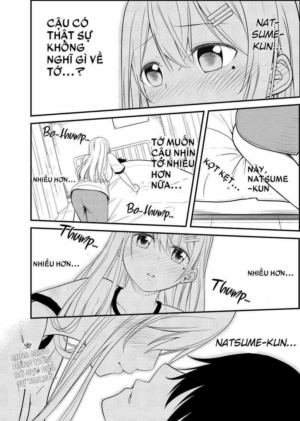 Kanpeki Na Onnanoko Ga Bukkowareru Hanashi Chương 5 Ảnh 5
