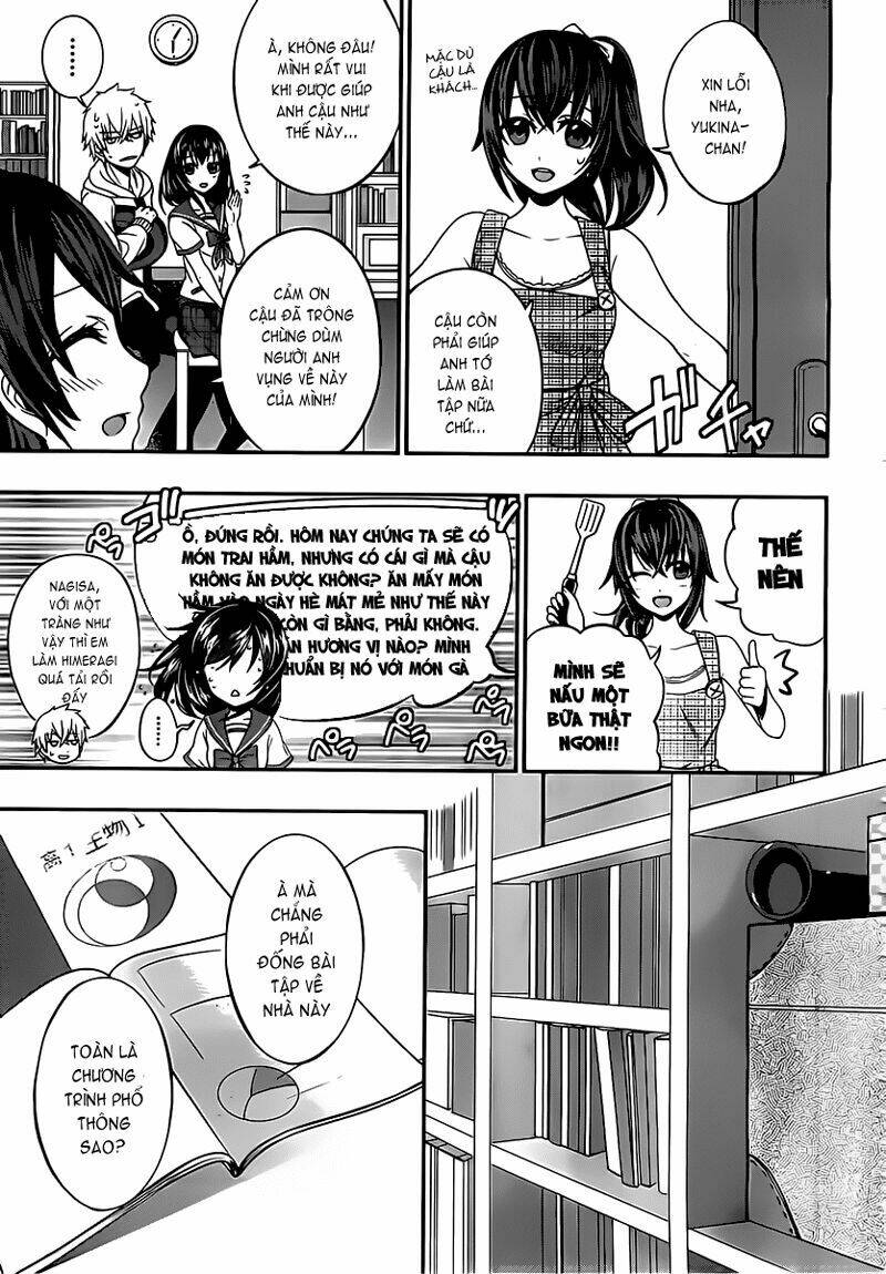 Strike The Blood Chương 4 Ảnh 17