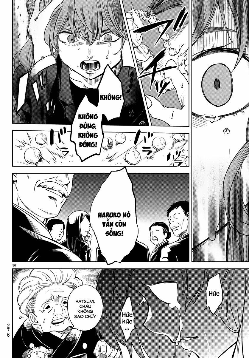Kyokou Suiri Chương 11 Ảnh 38
