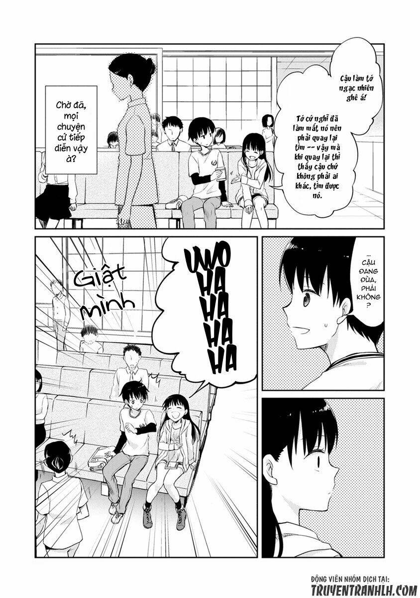 Kimi No Suizou Wo Tabetai Chương 1 Ảnh 26