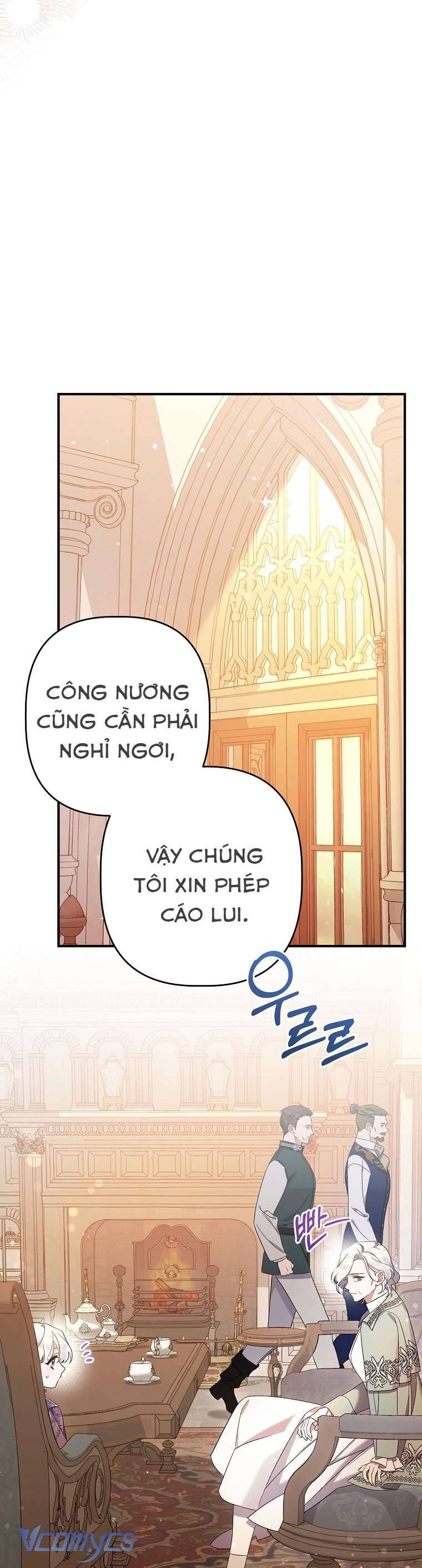 Tôi Chỉ Chăm Sóc Người Cha Ốm Yếu Của Mình Mà Thôi! Chương 14 Ảnh 50