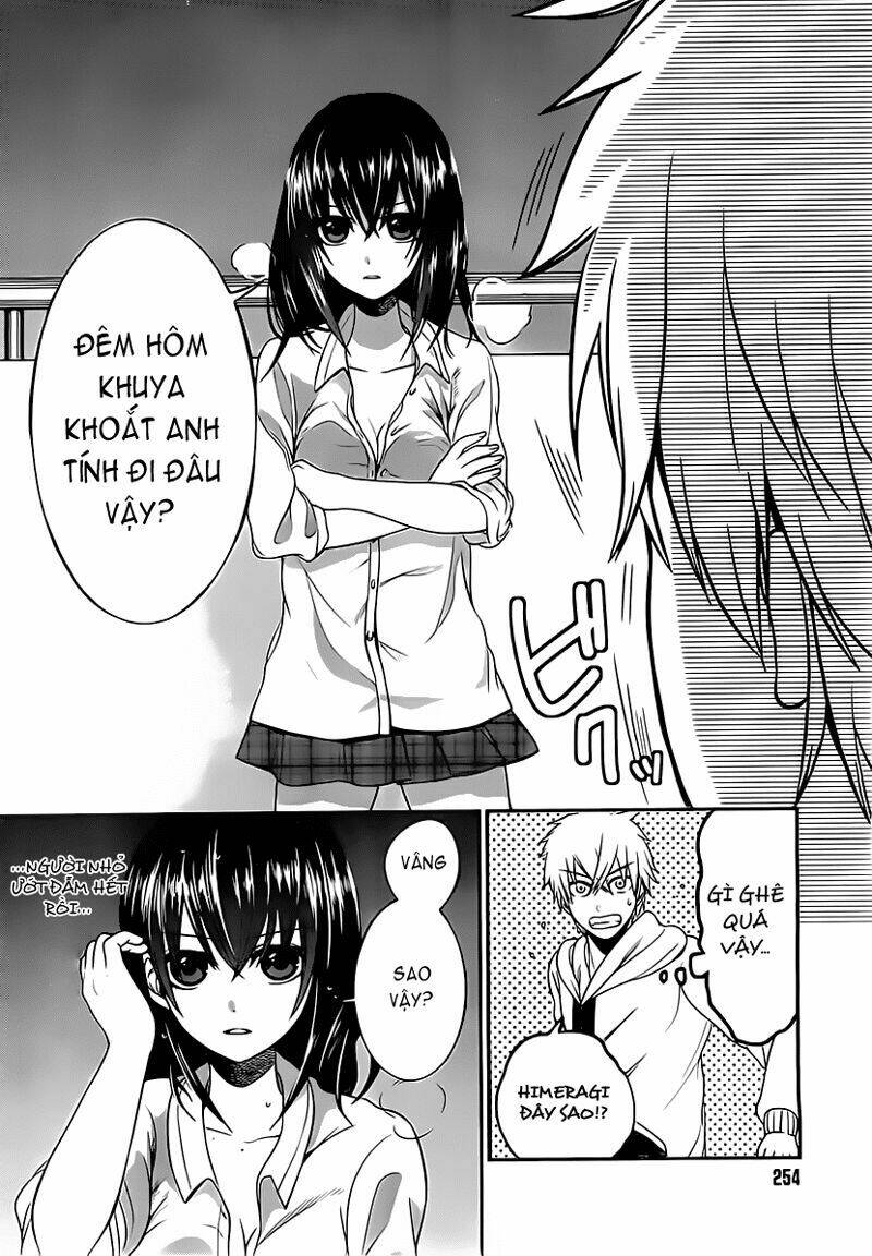 Strike The Blood Chương 4 Ảnh 26
