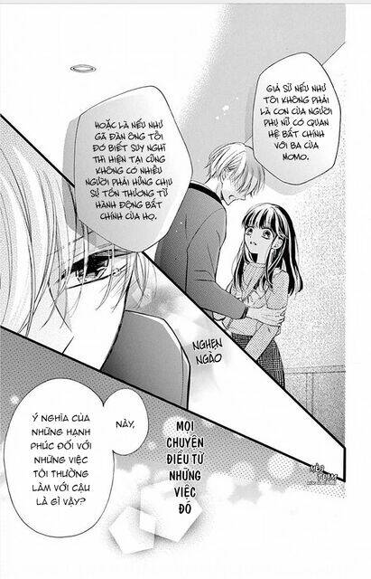 Yokoshima Na Hanabira Chương 4 Ảnh 26