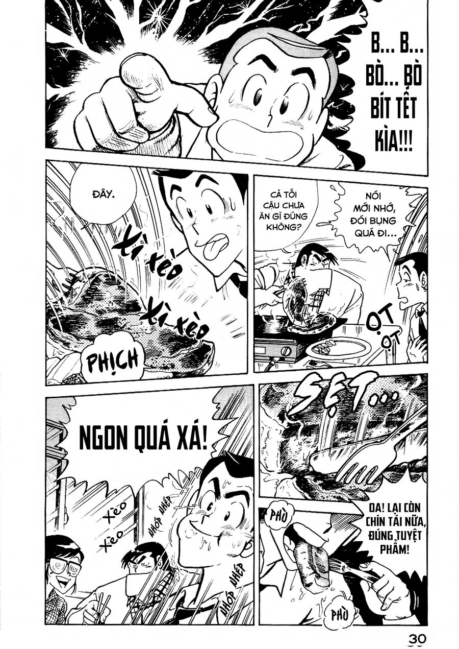 Cooking Papa Chương 26 Ảnh 15