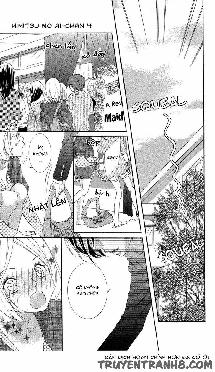 Himitsu No Ai Chan Chương 15 Ảnh 31