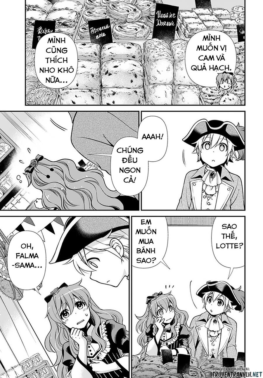 Isekai Yakkyoku Chương 39 Ảnh 22