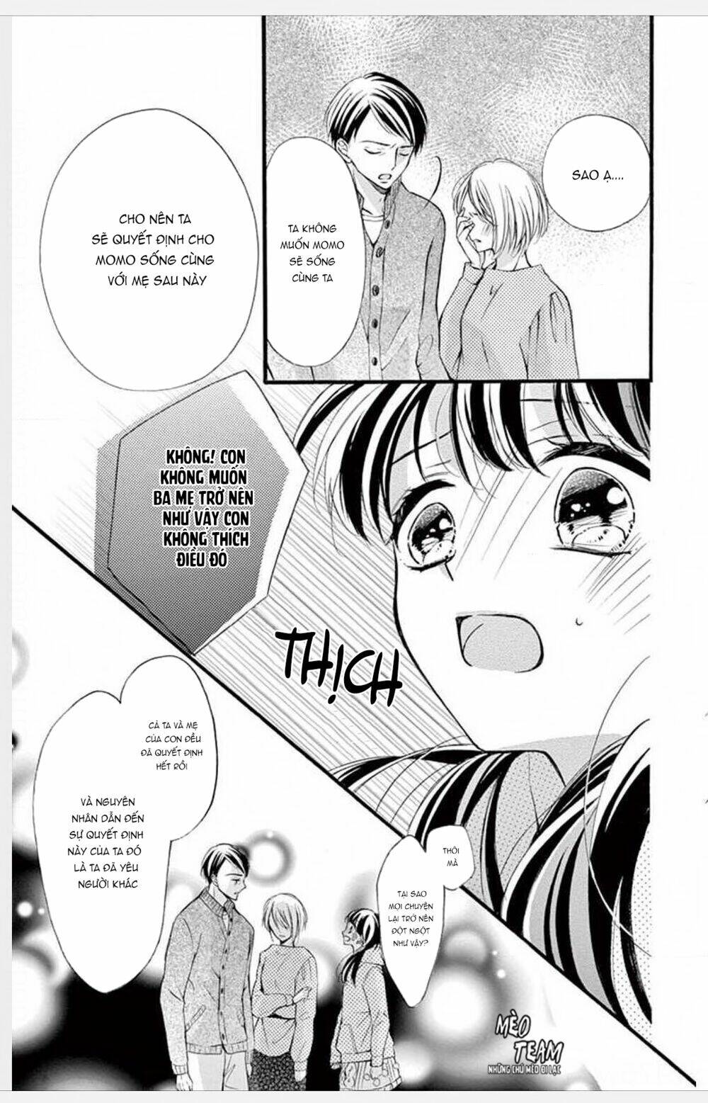 Yokoshima Na Hanabira Chương 2 Ảnh 16