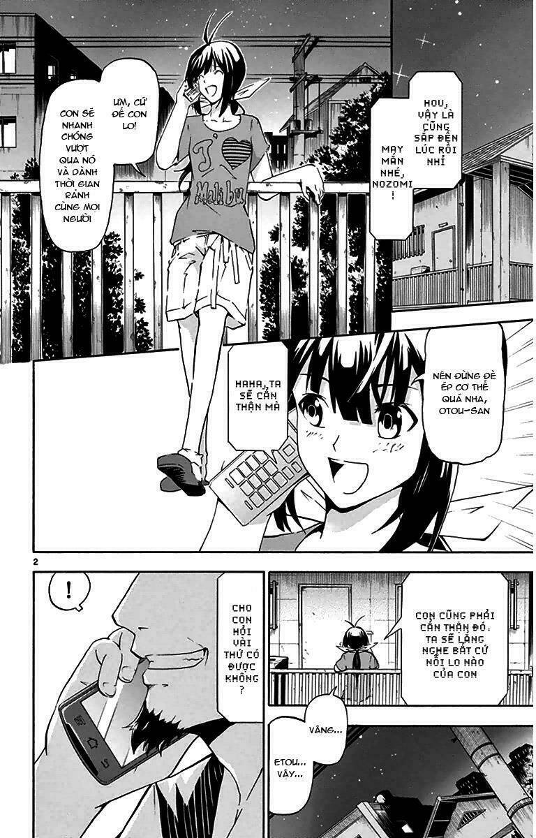 Keijo!!!!!!!! (Yml) Chương 3 Ảnh 4