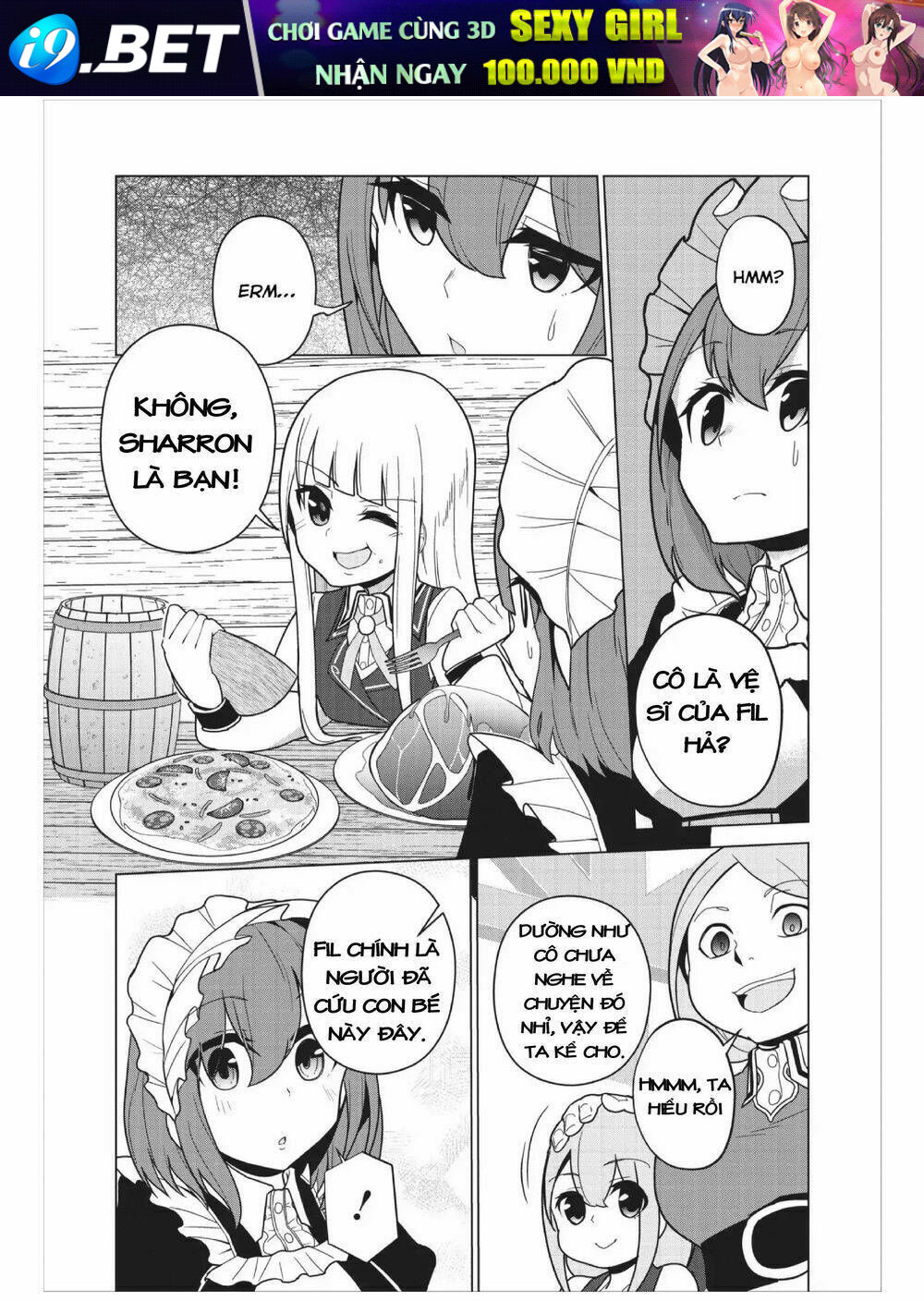 Koryuu Nara Sude De Taosemasu Kedo, Kore Tte Joushiki Janai N Desu Ka? Chương 5 Ảnh 18