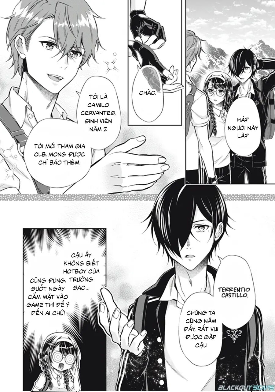 Dantoudai Ni Kieta Densetsu No Akujo Nidome No Jinsei De Wa Gariben Jimi Megane Ni Natte Heion Wo Nozomu Chương 6 Ảnh 19