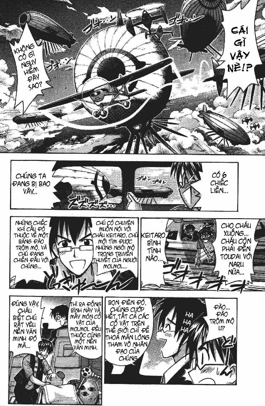Love Hina Chương 110 Ảnh 8