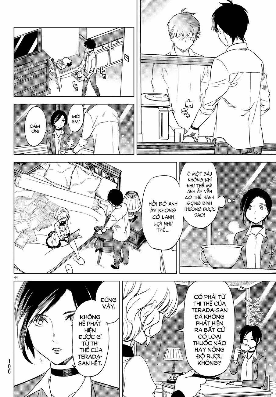 Kyokou Suiri Chương 7 Ảnh 49