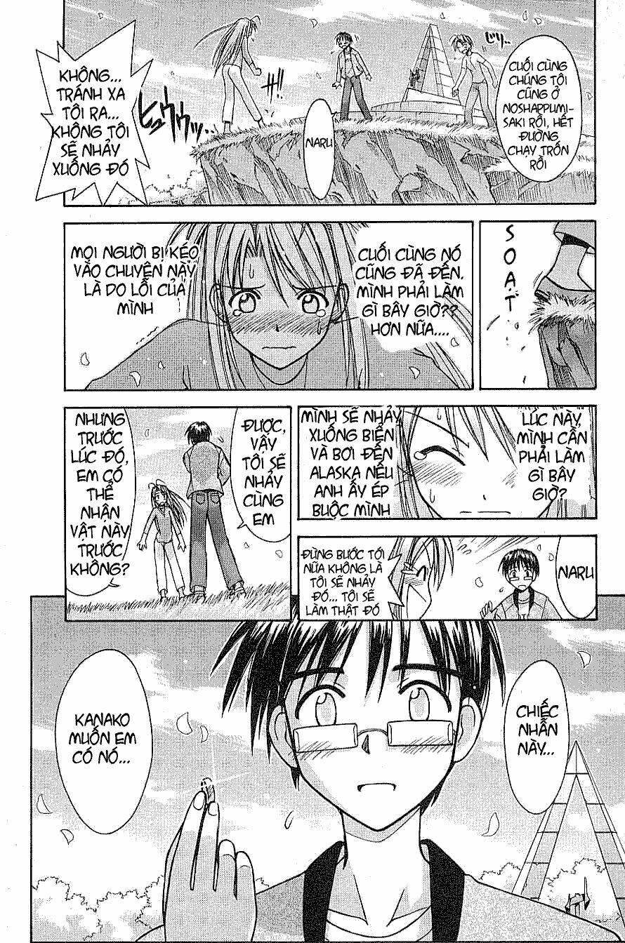 Love Hina Chương 105 Ảnh 12