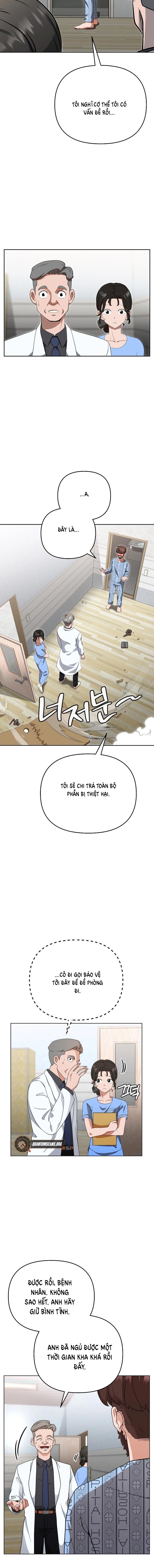 Tuý Quyền Bất Tử Chương 2 Ảnh 3