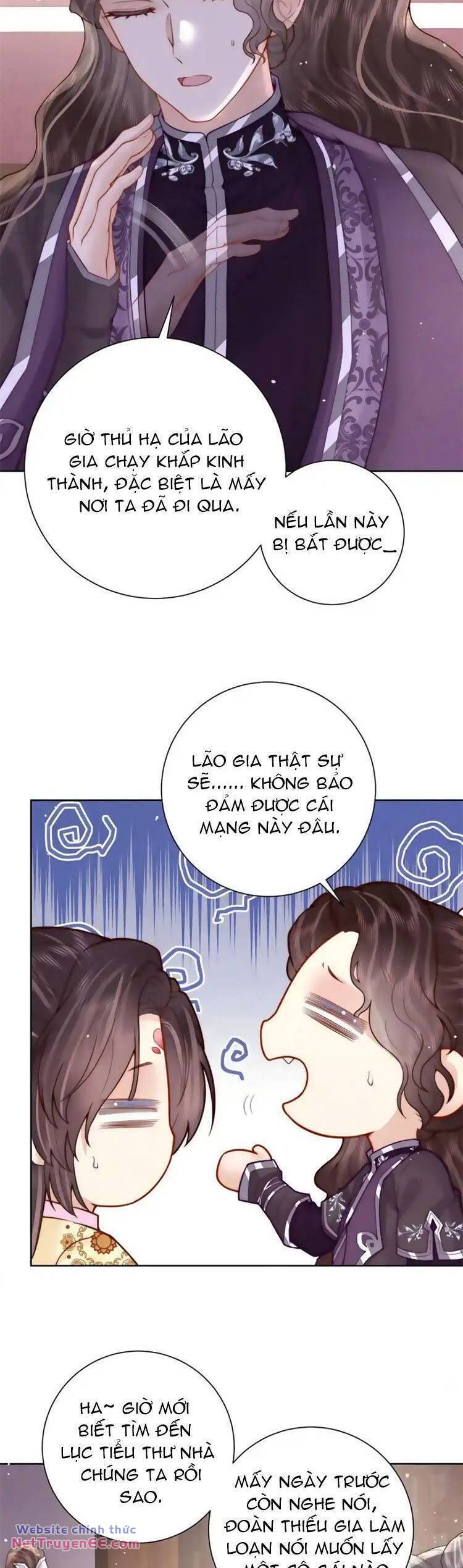 Nữ Đế Và Dàn Hậu Cung Siêu Phẩm Chương 46 Ảnh 5
