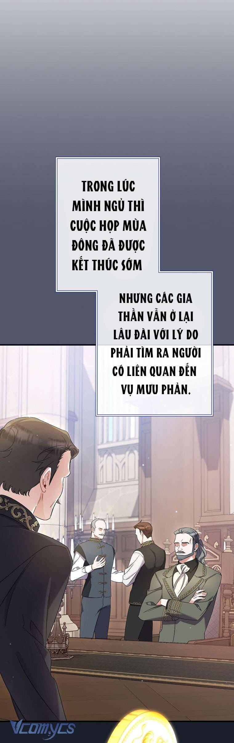 Tôi Chỉ Chăm Sóc Người Cha Ốm Yếu Của Mình Mà Thôi! Chương 14 Ảnh 13