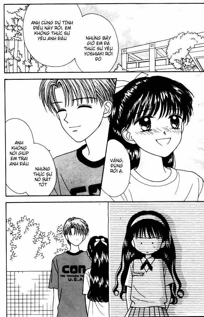 Minto Na Bokura Chương 7 Ảnh 24
