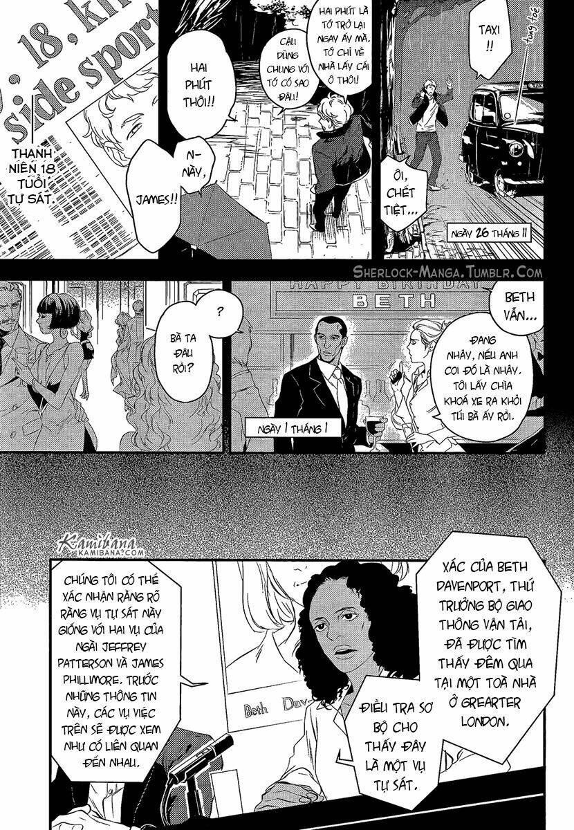 Sherlock Chương 1 Ảnh 7