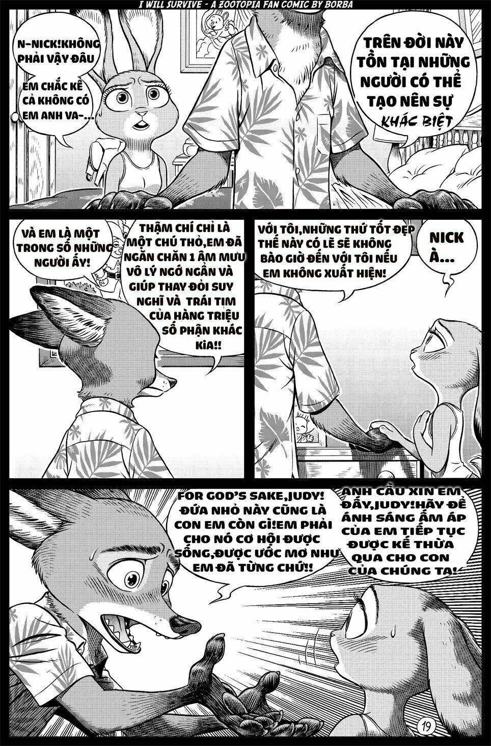 Zootopia - Ngoại Truyện Chương 68 Ảnh 20