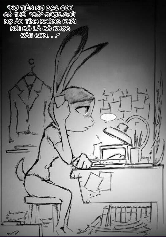 Zootopia - Ngoại Truyện Chương 69 Ảnh 41
