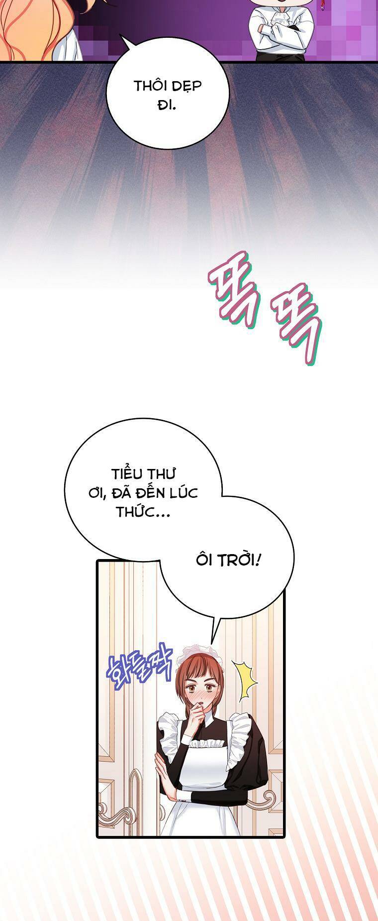 Tôi Đã Cố Gắng Chạy Sau Khi Ăn Kẹo Chương 20 Ảnh 8