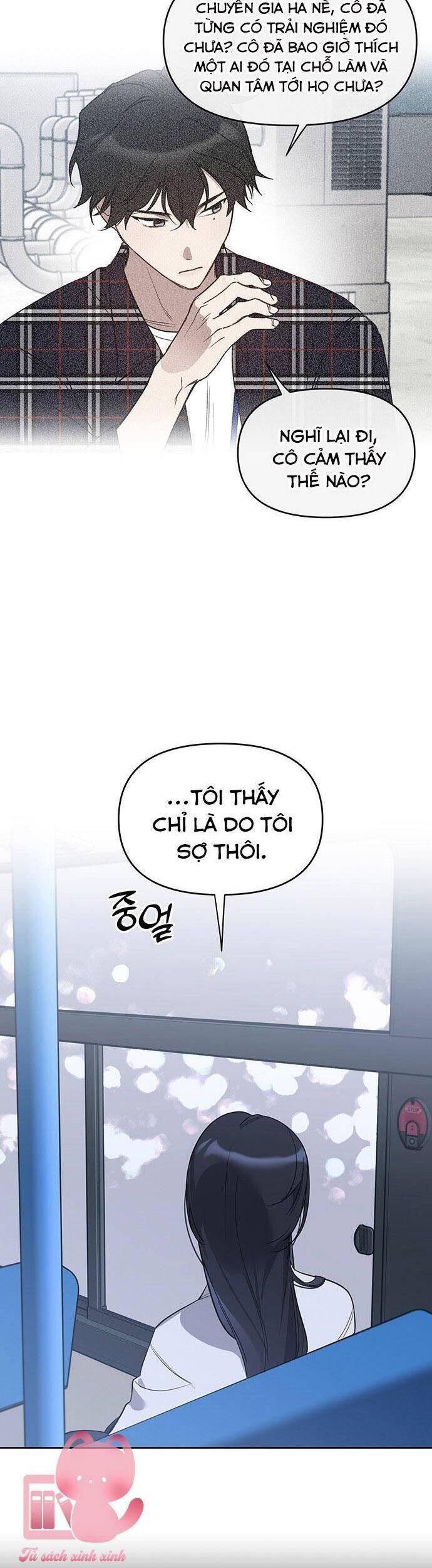 Vận Xui Chốn Công Sở Chương 55 Ảnh 6