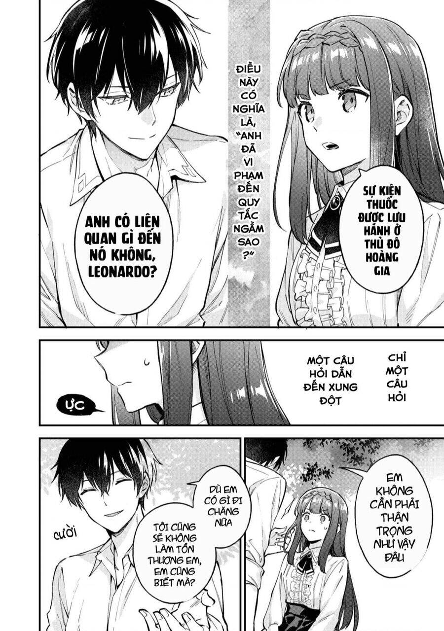 Akutou Ikka No Mana Musume, Tensei Saki Mo Otome Game No Gokudou Reijou Deshita. – Saijoukyuu Rank No Akuyaku-Sama, Sono Dekiai Wa Fuyou Desu! Chương 7 Ảnh 11