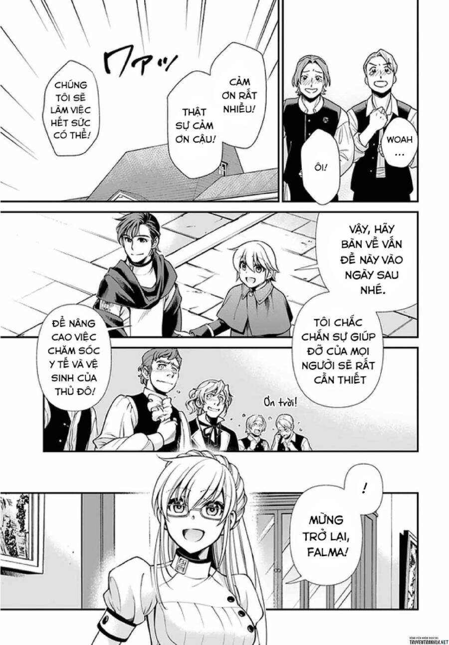 Isekai Yakkyoku Chương 40 Ảnh 12