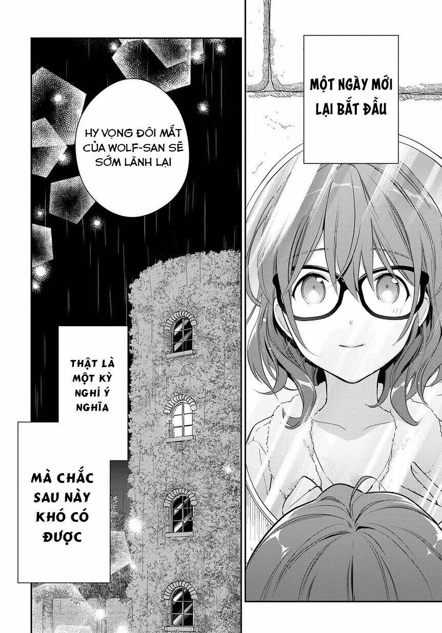 Madougushi Dahliya Wa Utsumukanai ~Kyou Kara Jiyuu Na Shokunin Life~ Chương 4 Ảnh 39